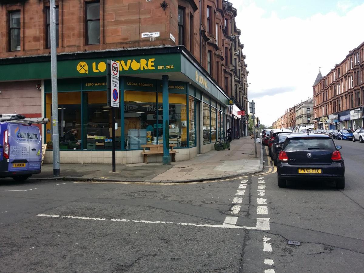 Newhall Glasgow Exterior foto